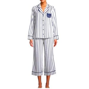 Kate Spade Cat Pajamas- Small- Purfect!